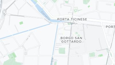 Via Ascanio Sforza 5