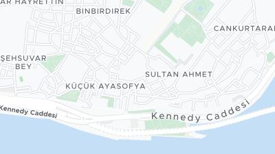 מפת לאיתור המלון