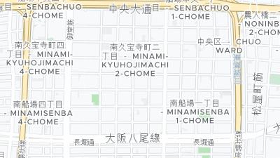 Mappa di localizzazione hotel