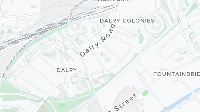 מפת לאיתור המלון