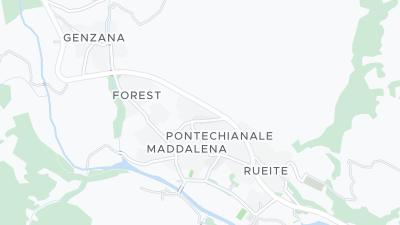 מפת לאיתור המלון