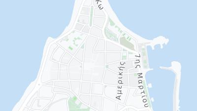 ホテル所在地マップ