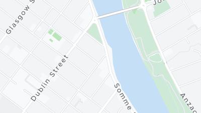 מפת לאיתור המלון