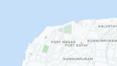 ホテル所在地マップ