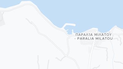 מפת לאיתור המלון