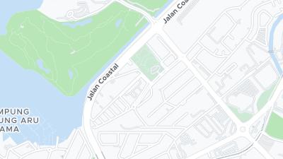 خريطة موقع الفندق