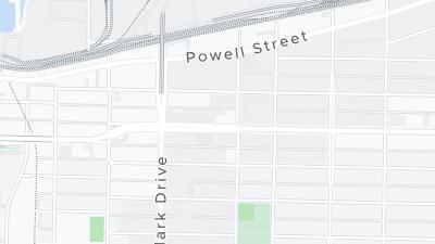 خريطة موقع الفندق