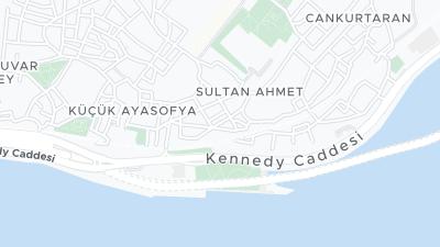 Kucukayasofya Mahallesi  Ogul Sokak