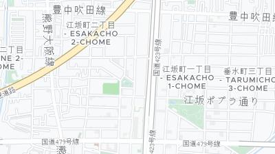 酒店地图