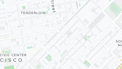 Карта локализации отеля