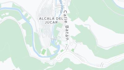 מפת לאיתור המלון