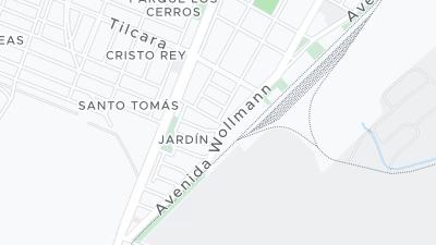 호텔 위치 지도