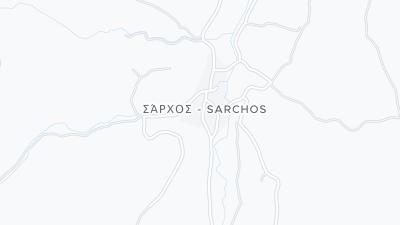 מפת לאיתור המלון