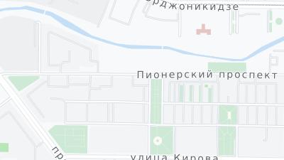 מפת לאיתור המלון