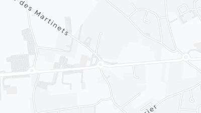 خريطة موقع الفندق