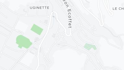 מפת לאיתור המלון