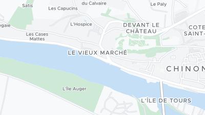 מפת לאיתור המלון