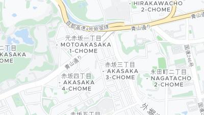 호텔 위치 지도