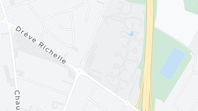 ホテル所在地マップ