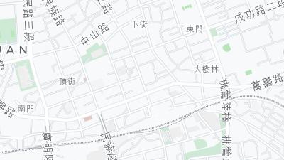 호텔 위치 지도