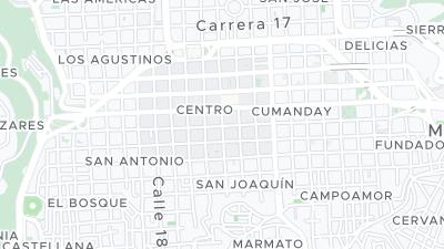 מפת לאיתור המלון