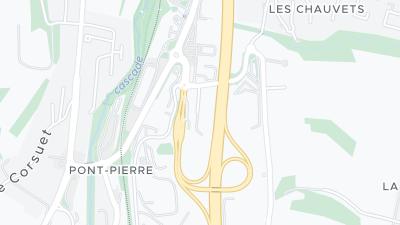 מפת לאיתור המלון