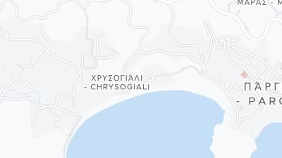 מפת לאיתור המלון