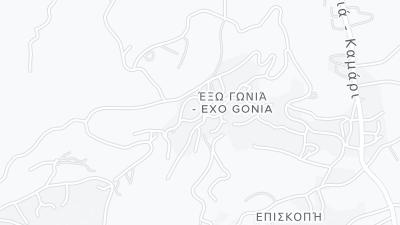 Mapa de localización del hotel