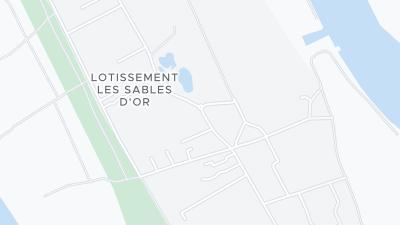 호텔 위치 지도