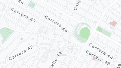 ホテル所在地マップ