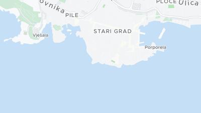 מפת לאיתור המלון