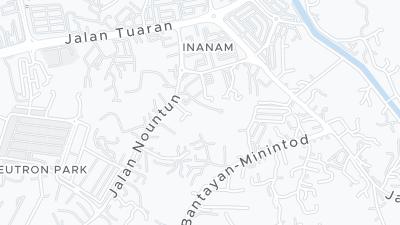 מפת לאיתור המלון