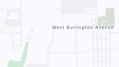 خريطة موقع الفندق