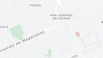 מפת לאיתור המלון