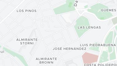 מפת לאיתור המלון