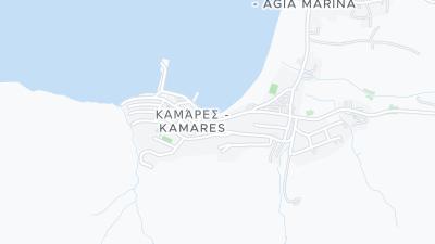 מפת לאיתור המלון