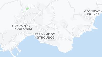 호텔 위치 지도