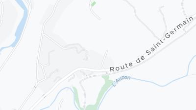 ホテル所在地マップ