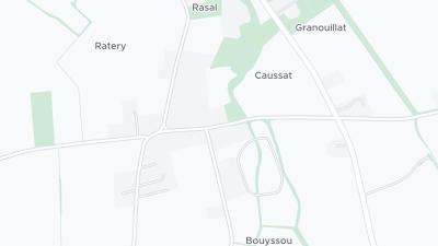 מפת לאיתור המלון