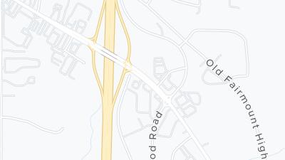 خريطة موقع الفندق