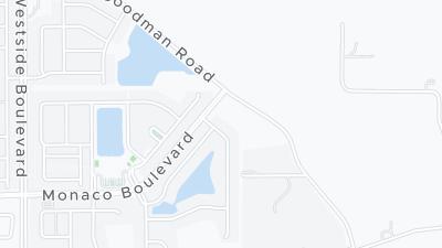 Карта локализации отеля