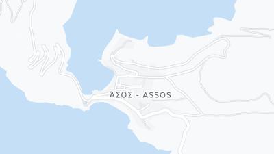 ホテル所在地マップ