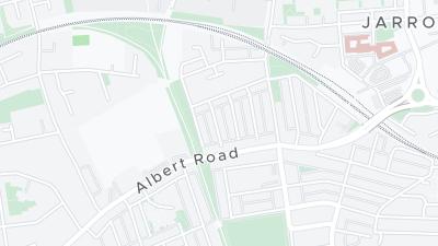 خريطة موقع الفندق