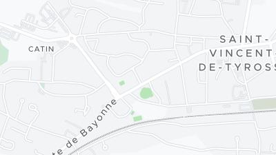 Карта локализации отеля