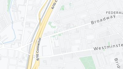 Карта локализации отеля