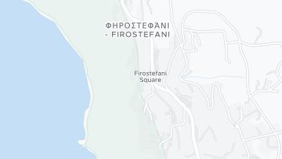 호텔 위치 지도