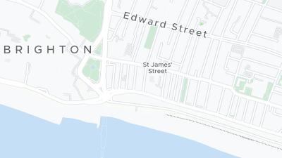 ホテル所在地マップ