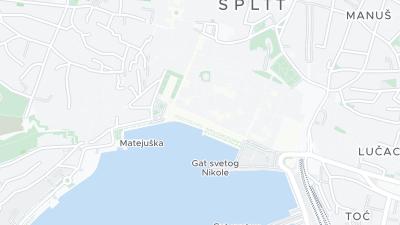 호텔 위치 지도