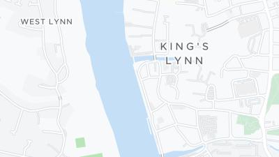 מפת לאיתור המלון