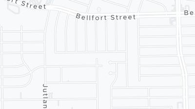 호텔 위치 지도